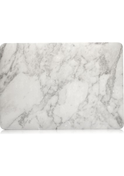 MacBook Pro 13 Inç 2016 Için Desenli Sert Koruyucu Kılıf A1706/A1708/A1989/A2159/A2251/A2289/A2338-MARBLE Desen/açık Gri (Yurt Dışından) fırsatları