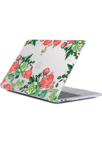Macbook Air 13 INÇ(2018-2019)A1932 /(2020)A2179, A2337 Laptop Kılıfı Desen Sert Plastik KAPAK-DDC-178 Için (Yurt Dışından)