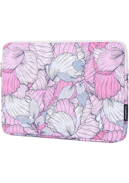 Canvasartısan G56-T0111 11 Inç Dizüstü Tablet Pu Deri Kol Dizüstü Fermuarlı Çanta Küçük Çanta ile (Yurt Dışından) modelleri