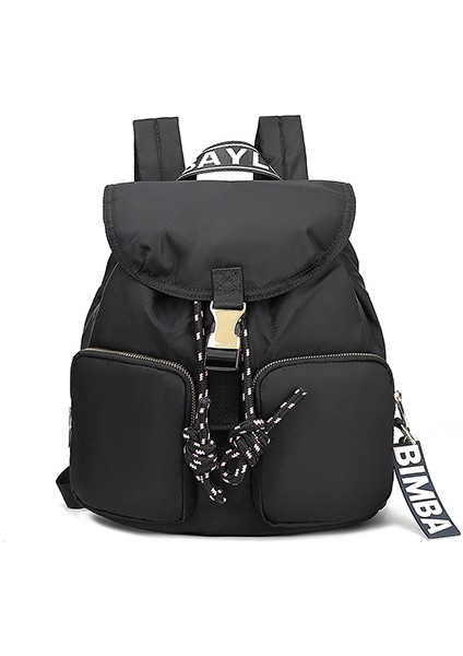 Kadınlar Için Su Geçirmez Ipli Sırt Çantası (Yurt Dışından)