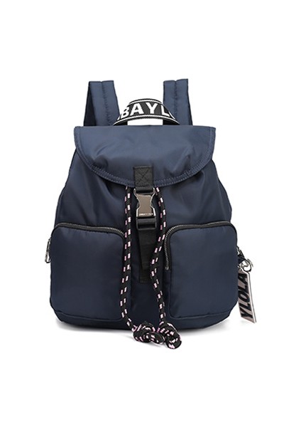 Kadınlar Için Su Geçirmez Ipli Sırt Çantası (Yurt Dışından)