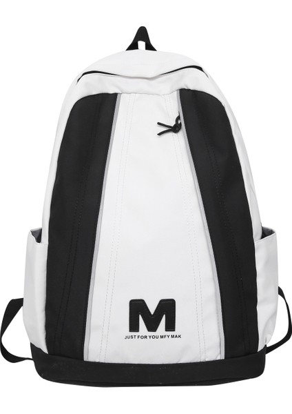 Niş Tasarım Yeni Moda Erkek ve Kadın Sırt Çantaları Gündelik Spor Seyahat Bagaj Sırt Çantaları (Yurt Dışından)