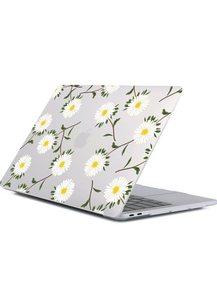 MacBook Pro 13 INÇ(2016)A1706 A1708/(2018)A1989/(2019)A2159/(2020)A2338 Laptop Kılıfı Şık Desen Pc KAPAĞI-DDC-180 (Yurt Dışından)