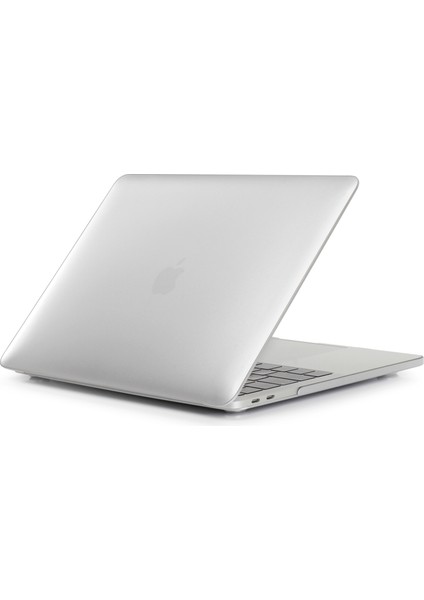 Digital Computer Home Macbook Pro 15,4 Inç 2016 Için Touch 'lı (A1707) Iki Parçalı Klasik Sert Çanta - Şeffaf (Yurt Dışından)