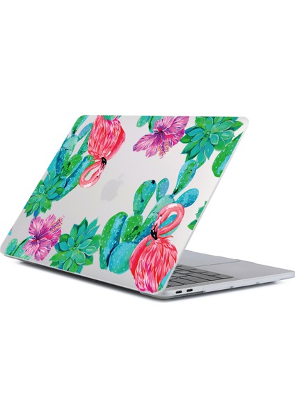 MacBook Pro 14 INÇ(2021)A2442/(2023)A2779 M2/A2918/A2992 M3 Kılıf Desen Dizüstü Bilgisayar Sert KAPAK-DDC-165 Için (Yurt Dışından)