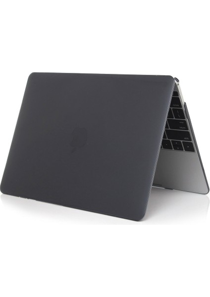 Retina EKRANLI(2015)-SIYAH MacBook 12 Inç Için Sert Plastik Kılıf (Yurt Dışından) fırsatları