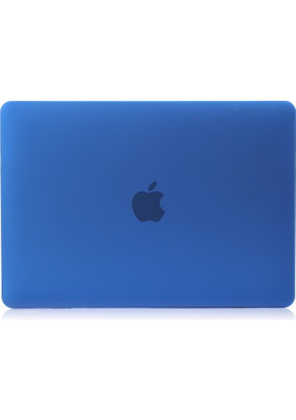 Retina Ekranlı (2015) MacBook 12 Inç Için Koyu Mavi Mat Pc Telefonu Kabuğu (Yurt Dışından) fırsatları