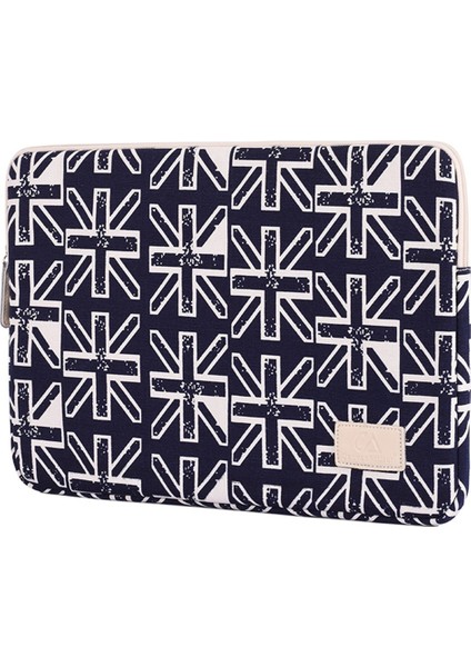 Canvasartısan T51 Darbeye Dayanıklı Kol Çantası 13 Inç Dizüstü Bilgisayarlar Için Taşınabilir Taşıma Çantası Dijital Baskı Desen Kanvas Ince Kılıf (Yurt Dışından) modelleri