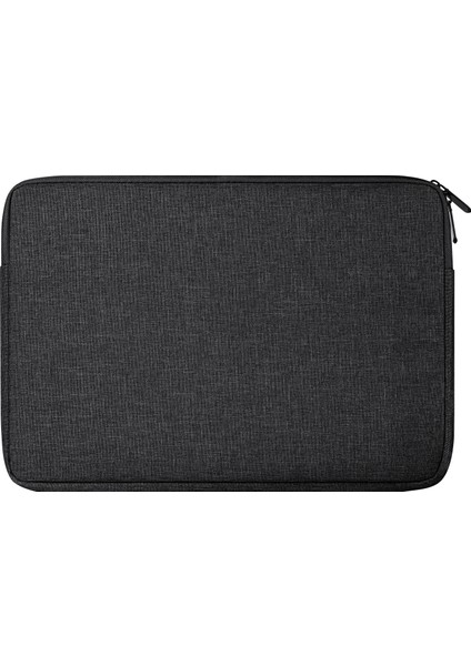 Dux Ducıs Lbda Serisi 14-15.4 Inç Laptop Çantası Yumuşak Astarlı Dizüstü Bilgisayar Kılıfı-Siyah (Yurt Dışından)