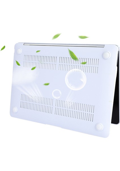 MacBook Pro 14 INÇ(2021)A2442/(2023)A2779 M2/A2918/A2992 M3 Laptop Case Dizüstü Bilgisayar Plastik KAPAK-DDC-268 (Yurt Dışından)