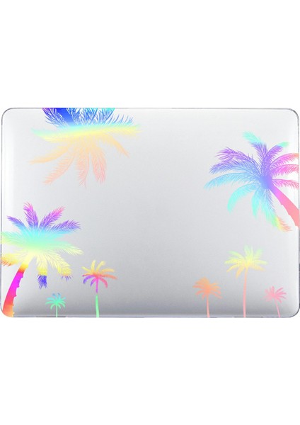 Macbook Air 15 Inç (2023)A2941 (Ab VERSIYONU)/A3114 Kılıf Soğuk Damgalama Dizüstü Bilgisayarlar Pc Sert Kabuk-Lt-26 Temizle (Yurt Dışından)