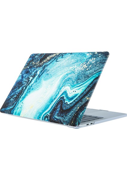 Macbook Air 15 INÇ(2023)A2941 M2/(2024)A3114 M3 Kılıf Desen Baskılı Pc Dizüstü KORUYUCU-DDC-020 (Yurt Dışından)