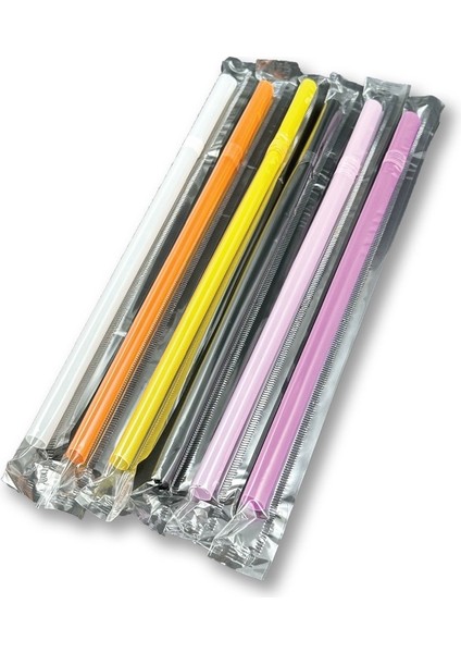 Körüklü Kırımlı Pipet Jelatinli Frozen Kalın