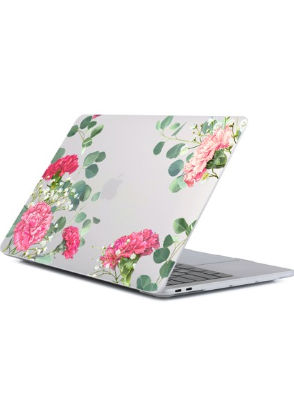MacBook Pro 14 INÇ(2021)A2442/(2023)A2779 M2/A2918/A2992 M3 Kılıf Desen Plastik Dizüstü Sert Kabuk KAPAK-DDC-237 Için (Yurt Dışından)