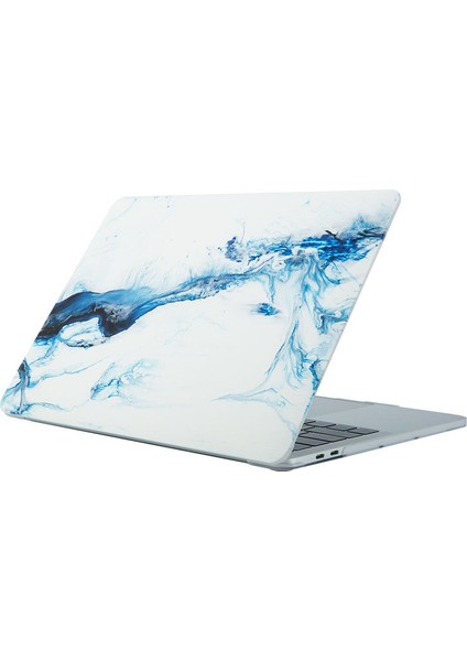 MacBook Pro 15 INÇ(2016-2017)A1707/(2018-2019)A1990 Pc Kasa Desen Baskılı Ince Dizüstü Bilgisayar KABUĞU-DDC-022 Için (Yurt Dışından)
