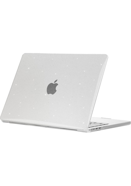 MacBook Air 13 INÇ(2022)A2681/(2024)A3113 M3 Sert Pc Tam Kaplama Yıldızlı Gökyüzü Tasarım Dizüstü Bilgisayarlar Sert Kabuk-Şeffaf Için Koruyucu Kılıf (Yurt Dışından)