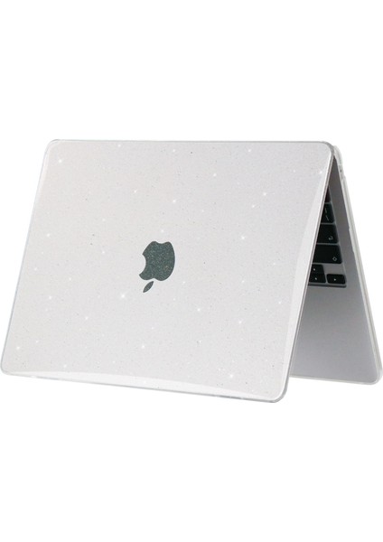 MacBook Air 13 INÇ(2022)A2681/(2024)A3113 M3 Sert Pc Tam Kaplama Yıldızlı Gökyüzü Tasarım Dizüstü Bilgisayarlar Sert Kabuk-Şeffaf Için Koruyucu Kılıf (Yurt Dışından)