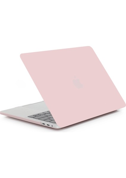 MacBook Pro 13 Inç 2016 A1706/A1708/A1989/A2159/A2251/A2289/A2338-LIGHT Pink Için Çizilmez Mat Pc Sert Koruyucu Kapak (Yurt Dışından)