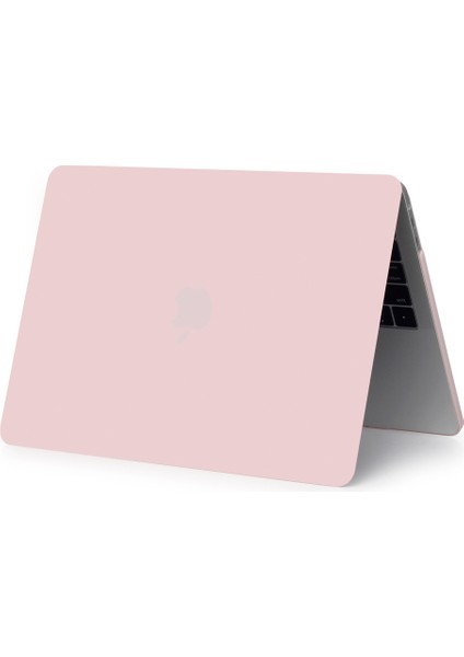 MacBook Pro 13 Inç 2016 A1706/A1708/A1989/A2159/A2251/A2289/A2338-LIGHT Pink Için Çizilmez Mat Pc Sert Koruyucu Kapak (Yurt Dışından)