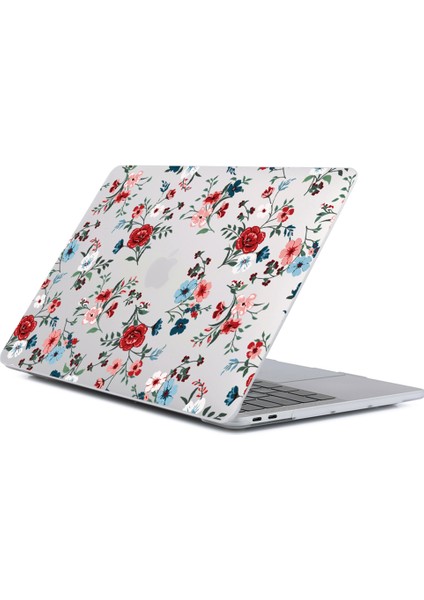 MacBook Pro 14 INÇ(2021)A2442/(2023)A2779 M2/A2918/A2992 M3 Kılıf Desen Dizüstü Bilgisayar Sert KAPAK-DDC-156 Için (Yurt Dışından)