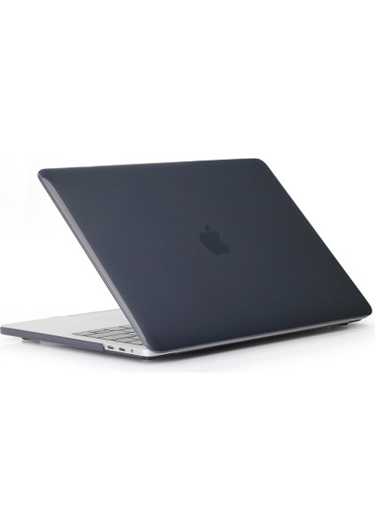 Digital Computer Home MacBook Pro 13 INÇ(2016)A1706/A1708/A1989/A2159/A2251/A2289/A2338-SIYAH Için Iki Parçalı Crystal Clear Pc Hard Case (Yurt Dışından)