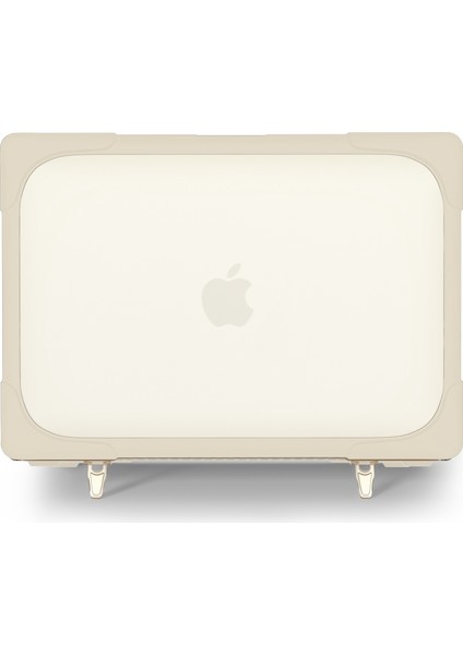 MacBook Air 13 Inç (2022) A2681 Koruyucu Kılıf Dizüstü Bilgisayar Anti-Scratch Kapak Standı-Haki Için Laptop Çantası (Yurt Dışından)
