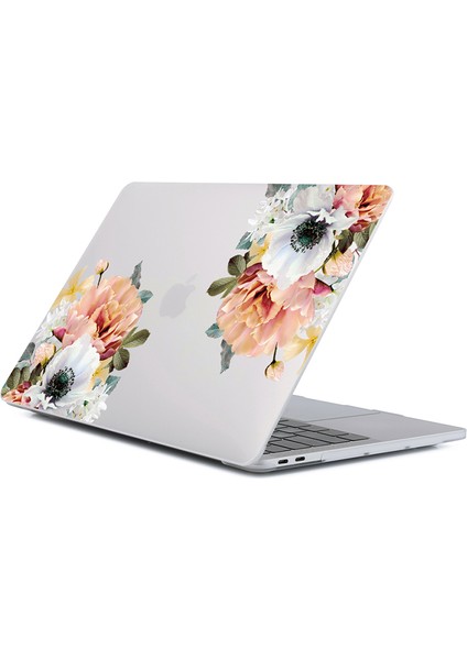 MacBook Pro 14 INÇ(2021)A2442/(2023)A2779 M2/A2918/A2992 M3 Kılıf Desen Dizüstü Plastik Sert KAPAK-DDC-008 Için (Yurt Dışından)