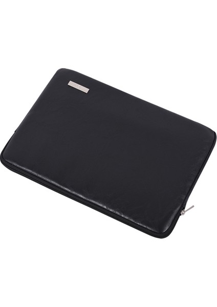 Canvasartısan L38-T0311 Pu Deri Taşıma Çantası 14 Inç Taşınabilir Kol Çantası Dizüstü Bilgisayarlar Için Küçük Çanta ile Ince Kılıf-Siyah (Yurt Dışından) modelleri