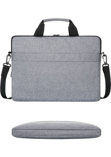 15 Inç Dizüstü Bilgisayar Omuz Çantası Oxford Kumaş+Polyester Dizüstü Bilgisayar Kılıfı Çanta-Mavi (Yurt Dışından) fiyatları
