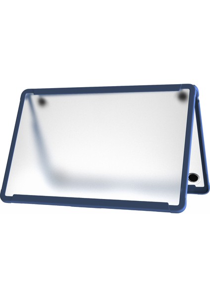 Benwıs Mp-Ssc Macbook Air 15 INÇ(2023)A2941/(2024)İNCE Kılıf Darbeye Dayanıklı Pc+Tpu Laptop Kapağı-Mavi (Yurt Dışından) fırsatları