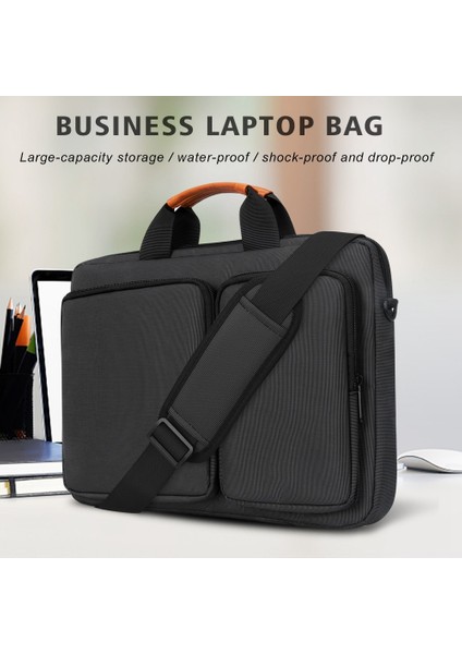 13.3-14 Inç Dizüstü Bilgisayar Kılıfı Kılıf Taşınabilir Taşıma Çantası Bilgisayar Dizüstü Evrak Çantası Omuz Askısı ile (Yurt Dışından) fiyatları