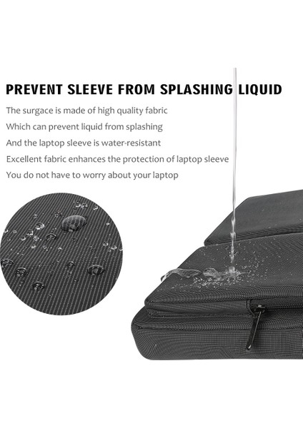 13.3-14 Inç Dizüstü Bilgisayar Kılıfı Kılıf Taşınabilir Taşıma Çantası Bilgisayar Dizüstü Evrak Çantası Omuz Askısı ile (Yurt Dışından) fırsatları