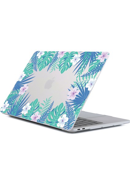 MacBook Pro 16 INÇ(2021)A2485/(2023)A2780, A2991 M3 Kılıf Desen Sert Pc Koruyucu Laptop KAPAK-DDC-267 Için (Yurt Dışından)