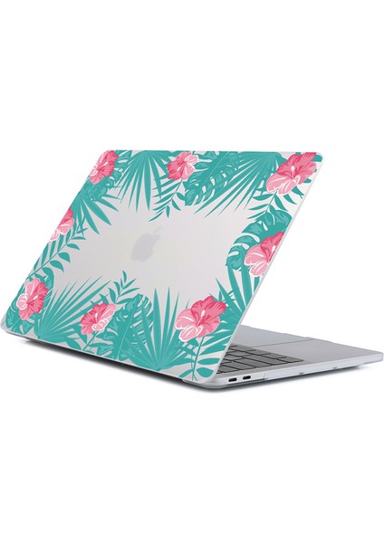 Macbook Air 13 Inç (2018-2019)A1932 /(2020)A2179, A2337 Kılıf Desen Dizüstü Bilgisayar Sert Plastik KABUK-DDC-270 Için (Yurt Dışından)