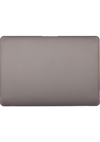 MacBook Air 13 INÇ(2020)-GRI Için Mat Plastik Ön ve Arka Koruyucu Kabuk (Yurt Dışından) indirimleri