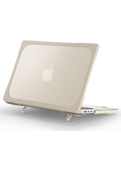MacBook Pro 14 INÇ(2021)A2442/14 INÇ(2023)A2779 /A2918/A2992(M1/M2/M3)HARD Pc Laptop Kılıfı-Haki (Yurt Dışından)