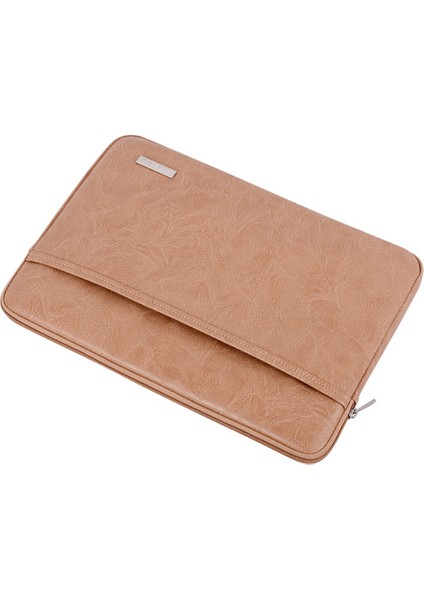 Canvasartısan L38-T0621 15 Inç Ultra Ince Büyük Dizüstü Bilgisayar Kol Çantası Pu Deri Dizüstü Bilgisayar Küçük Kese ile Taşıma Çantası-Haki (Yurt Dışından) indirimleri