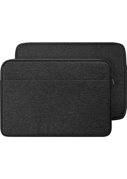 Dux Ducıs Lbdb Serisi 14-15.4 Inç Laptop Çantası Su Geçirmez Yatay Dizüstü Bilgisayar Çantası-Siyah (Yurt Dışından)