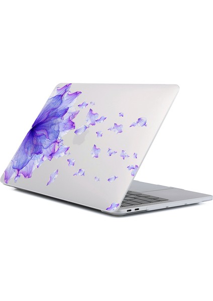 MacBook Pro 14 INÇ(2021)A2442/(2023)A2779 M2/A2918/A2992 M3 Laptop Çantası Dizüstü Plastik KAPAK-DDC-1158 (Yurt Dışından)