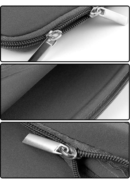 14 Inç Dizüstü Bilgisayar Için Küçük Çantalı Düz ​​renkli Dizüstü Bilgisayar Koruyucu Kol Çantası-Safir Mavi (Yurt Dışından) fırsatları