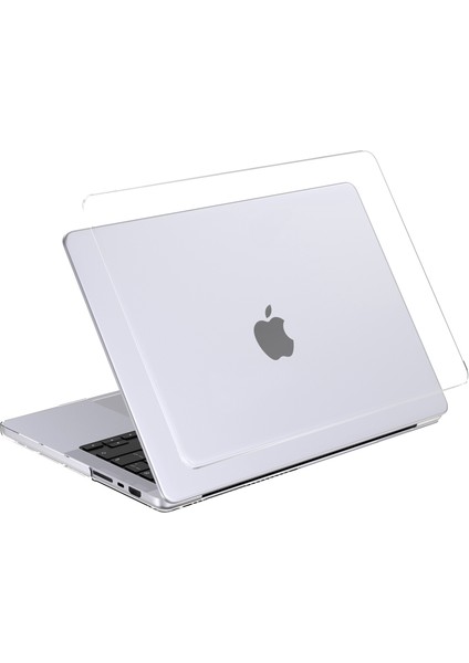 Lentıon MacBook Pro 14 Inç (2021) Dizüstü Bilgisayar Kasası Tam Koruma Şeffaf Dizüstü Bilgisayar Kılıfı (Yurt Dışından) fiyatları