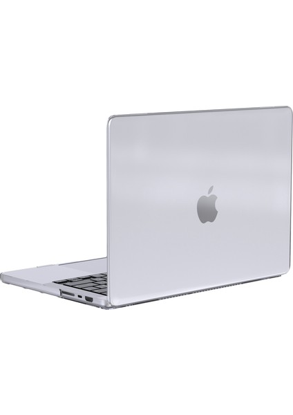 Lentıon MacBook Pro 14 Inç (2021) Dizüstü Bilgisayar Kasası Tam Koruma Şeffaf Dizüstü Bilgisayar Kılıfı (Yurt Dışından) modelleri