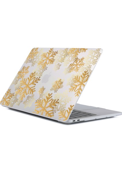 Pc Kasa Için Macbook Air 15 INÇ(2023)A2941 M2/(2024)A3114 M3 Darbeye Dayanıklı Desen Laptop KAPAK-DDC-182 (Yurt Dışından)