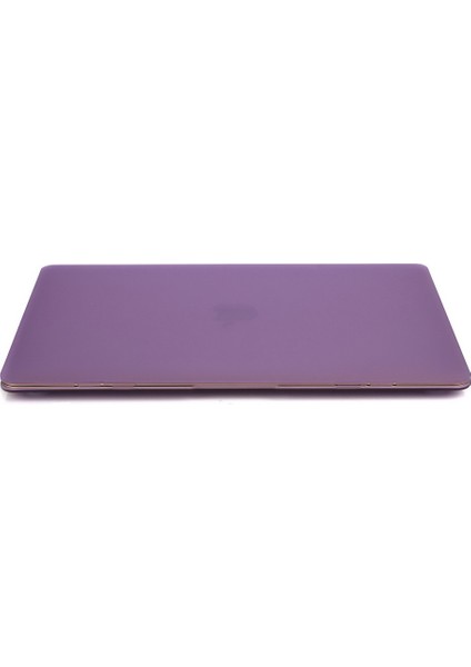 Retina Ekranlı MacBook 12 Inç Için Mor Mat Pc Telefonu KABUĞU(2015) (Yurt Dışından) fırsatları