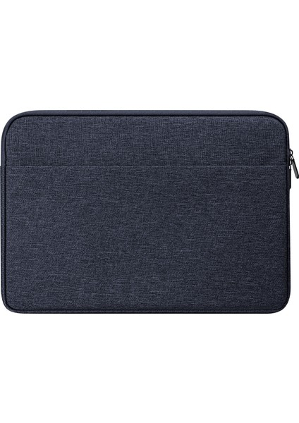 Dux Ducıs Lbdb Serisi 15.5-16 Inç Laptop Çantası Çizilmez Yatay Dizüstü Bilgisayar Kılıfı-Lacivert (Yurt Dışından)