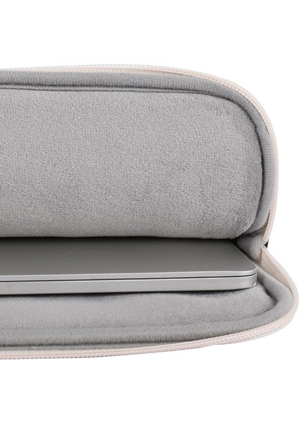 Canvasartısan H76-01 Çiçek Desenli Çizilmez Laptop Çantası Koruyucu Kılıf-12-Inç (Yurt Dışından)