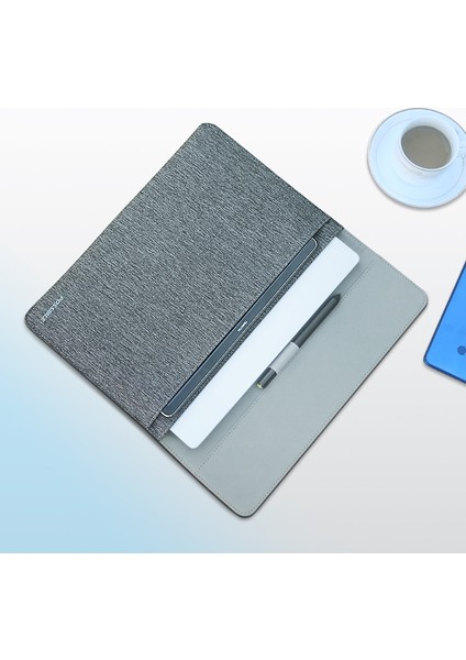 14 Inç Dizüstü Bilgisayar Kol Çantası Ultra-Ince Çift Katmanlı Oxford Kumaş Darbeye Dayanıklı Dizüstü Taşıma Çantası (Yurt Dışından) fiyatları