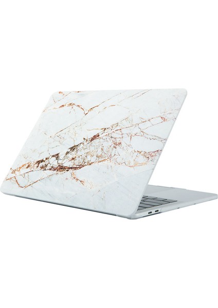 Macbook Air 15 INÇ(2023)A2941 M2/(2024)A3114 M3 Kılıf Desen Baskılı Pc Dizüstü KORUYUCU-DDC-021 (Yurt Dışından)