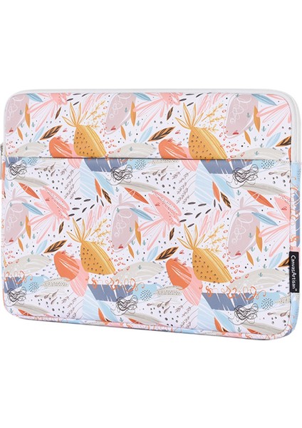 15 Inç Dizüstü Bilgisayar Için Desenli Dizüstü Bilgisayar Koruyucu Kılıf Fermuarlı Kese Yatay Açılan Taraflı Yuvalı Ince Çanta (Yurt Dışından) modelleri