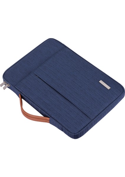 Canvasartısan K28-20 Yatay ve Dikey Cepli 13 Inç Laptop Fermuarlı Dizüstü Bilgisayar Kılıfı-Kırmızı (Yurt Dışından) fırsatları